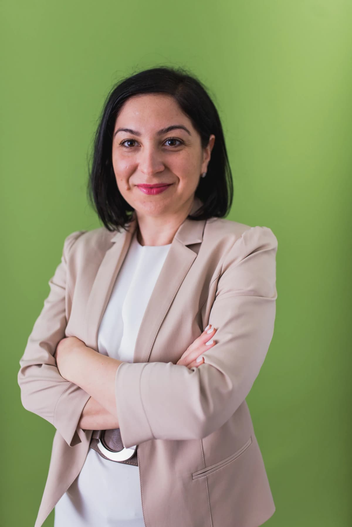 Mădălina Duicu - Fondator Green Books